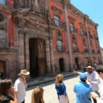 From Mexico City: Colonial San Miguel de Allende Day Tour - Visiting Queretaro: A UNESCO World Heritage City