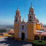 From Mexico City: Day trip to Puebla, Cholula, and Tonantzintla - Starting the Journey from Mexico City