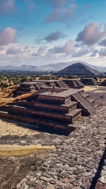 From Mexico City: Expedition with Early Access to Teotihuacan - Starting the Day: Early Pickup from Mexico City
