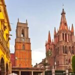From Mexico City: Full-Day Tour to San Miguel de Allende - Comfortable Transportation in an Air-Conditioned Van