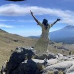 From Mexico City: Hike and Adventure to Iztaccihuatl with an Expert Guide - The Drive to Paso de Cortés and Initial Views