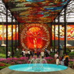 From Mexico City: Magic town Metepec and Toluca - From Mexico City to Toluca’s Botanical Garden and “Cosmovitral”
