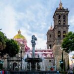From Mexico City: Private Day Tour to Cholula, Tonantzintla, and Puebla - From Mexico Citys Outskirts to Volcanoes and Colonial Charm