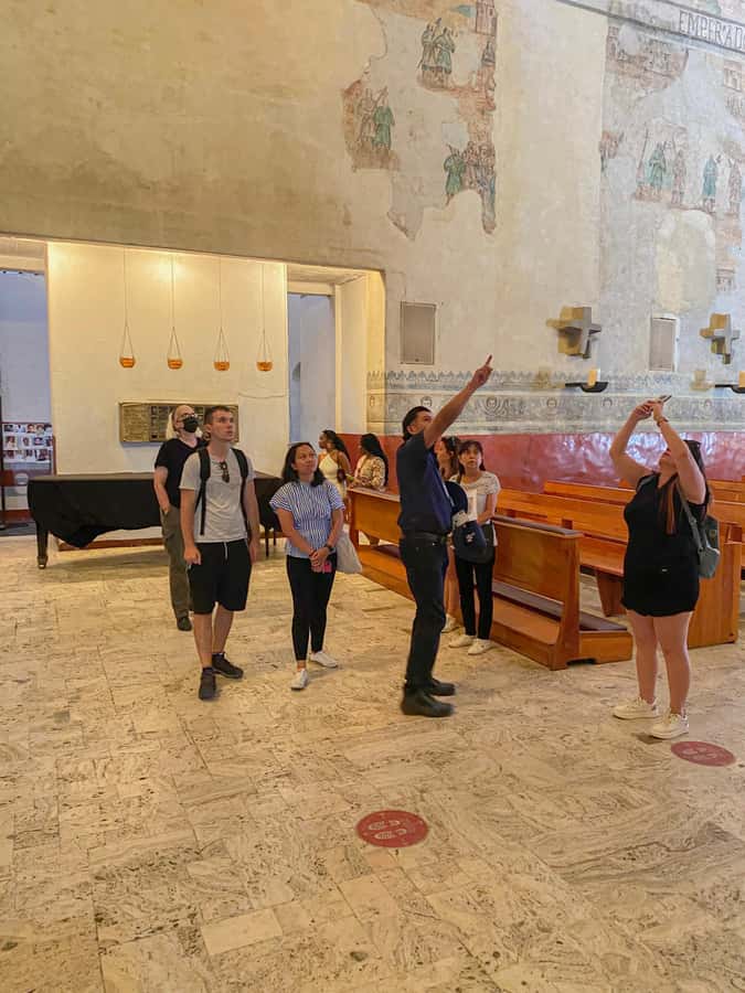 From Mexico City: Tour of Taxco, Cuernavaca, and a Pre-Hispanic Mine - Departure from Mexico City and Transport Logistics