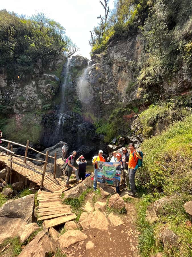 From Mexico City: Tour to 10 waterfalls in Hidalgo - Starting Your Journey from Mexico City to the Hidalgo Border