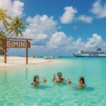 From Miami: Bimini or Grand Bahama Day Trip by Ferry - Easy Departure from Florida to the Bahamas