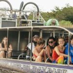 From Miami: Everglades Airboat, Wildlife Show & Bus Transfer - How the Tour Starts and Where It Goes