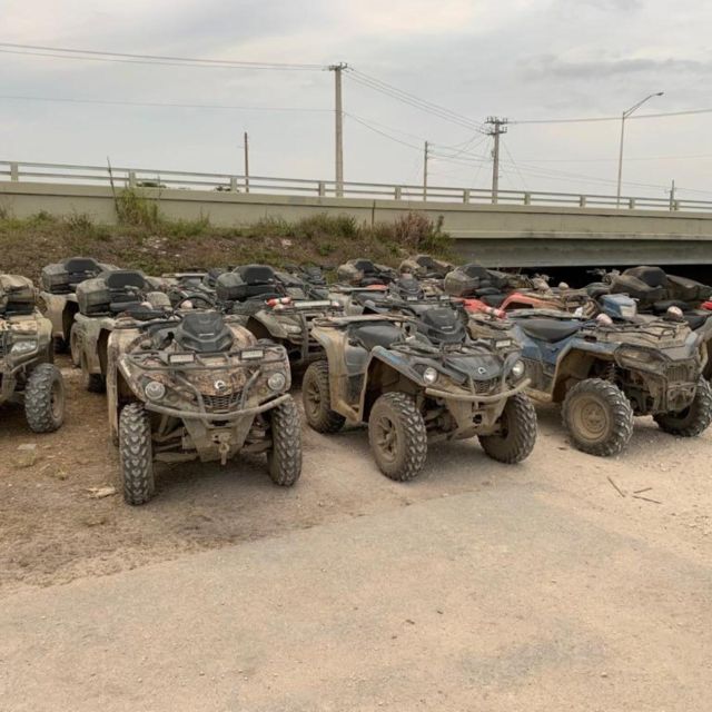 From Miami: Guided ATV Tour in the Countryside - Meeting Point and Logistics in Miami