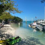 From Miami: Key Largo & Islamorada Private Open-Top Bus Tour - Key Largo and the Caribbean Club: A Film-Inspired Stop