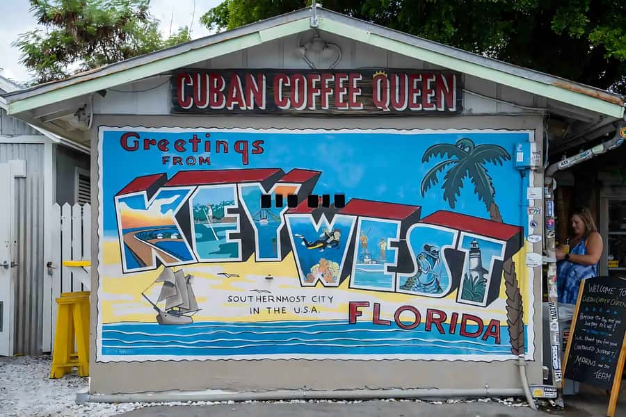 From Miami: Key West Day Trip with Narration - Key Sights in Key West: From Duval Street to Fort Zachary Taylor
