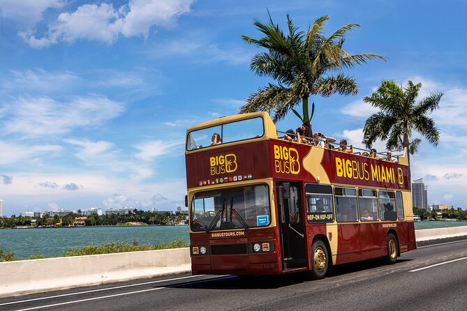 From Miami: Open-Top Bus Tour, Bay Cruise, & Everglades Adventure - Wildlife and Nature in the Everglades