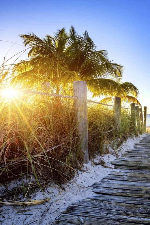 From Miami: Small Group Key West 1-Day Tour - Pickup and Departure from Miami