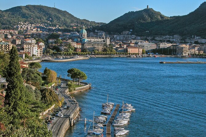 From Milan: Como and Bellagio Day Trip with Scenic Lake Cruise - Guided Tour of Como’s Historic Center and Cathedral