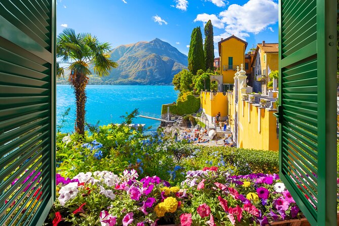 From Milan: Exclusive Boat, Lake Como, Bellagio, and Lugano Tour - Bellagio: The “Pearl of Lake Como”