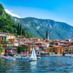 From Milan: Lake Como, Bellagio, Varenna & private boat tour - Exploring Como: A Town of Architectural Charm and History