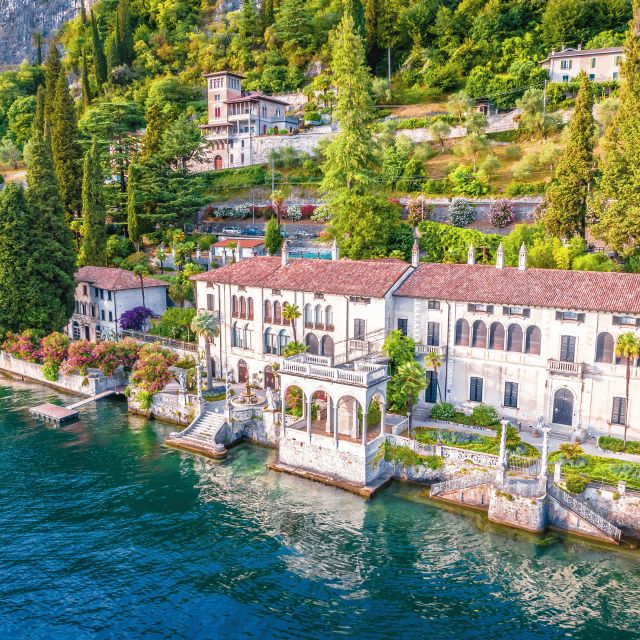 From Milan: Varenna and Lake Como Cruise Day Trip - Exploring Varenna: Charm and Free Time
