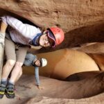 From Moab: Half-Day Canyoneering Adventure in Entrajo Canyon - The Location: Entrajo Canyon’s Water-Carved Red Rock Splendor