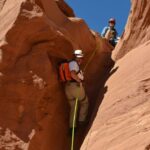 From Moab or Hanksville: North Wash Slot Canyon Experience - Starting Point and Transportation from Moab or Hanksville