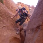 From Moab: Rock of Ages Moderate Rappelling Obstacle Course - Starting with Moab: The Hotel Pickup and Transportation