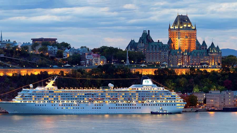 From Montreal: Full-Day Tour of Quebec City with Cruise - Starting point and transportation logistics in Montreal