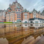 From Montreal: Private Quebec Full Day Tour - Visiting Montmorency Falls: A Natural Wonder