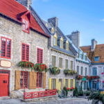 From Montreal: Quebec City and Montmorency Falls Day Trip - Starting Point and Logistics at Downtown Montreal