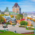 From Montreal: Quebec City & Montmorency Falls Full Day Trip - Departure and Meeting Point in Montreal