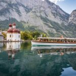 From Munich: Königssee Boat Ride & Berchtesgaden Salt Mine - Convenient Pickup and Transport for a Seamless Day