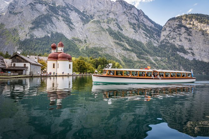 From Munich: Königssee Boat Ride & Berchtesgaden Salt Mine - Convenient Pickup and Transport for a Seamless Day