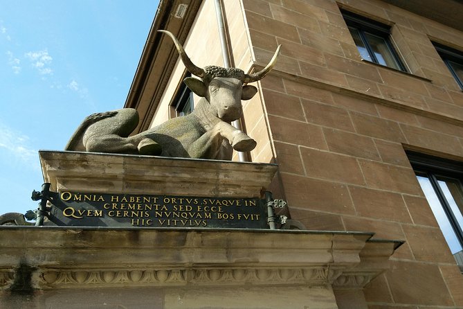 From Munich: Nuremberg Old Town Private Day Trip - Arrival and First Impressions in Nuremberg