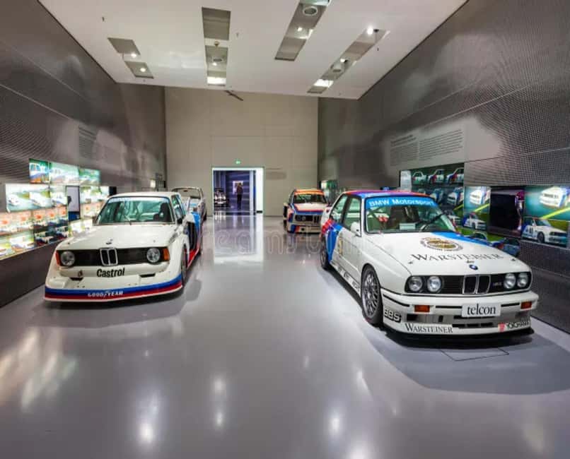 From Munich: Stuttgart. BMW, Mercedes, and Porsche Museum - Exploring Stuttgart’s Legendary Car Museums