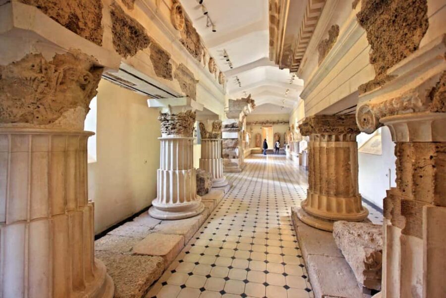 From Nafplio: Epidaurus Theater & Palaia Epidaurus Tour - From Nafplio to the Ancient Theatre of Epidaurus