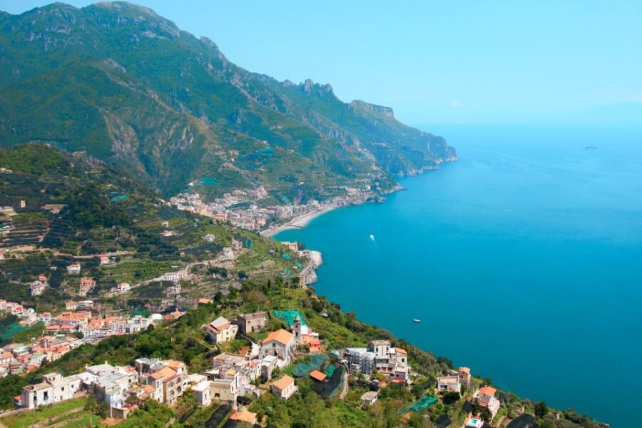 From Naples: Amalfi Coast Day Trip with Driver - Positano: The Iconic Clifftop Village
