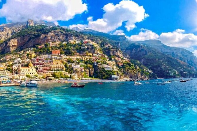 From Naples: Best Amalfi Coast & Positano Cruise Experience - Salerno: The Gateway to Positano and Amalfi