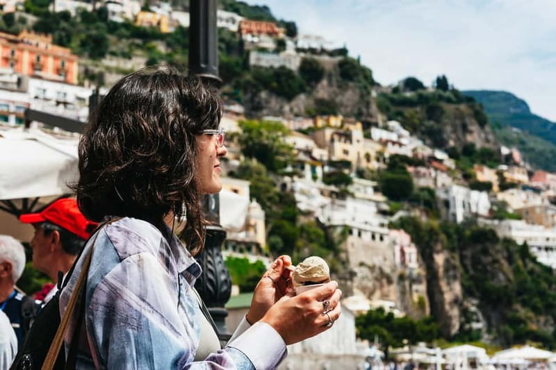 From Naples: Best Amalfi Coast & Positano Cruise Experience - From Naples to Salerno and the Boat Cruise Start