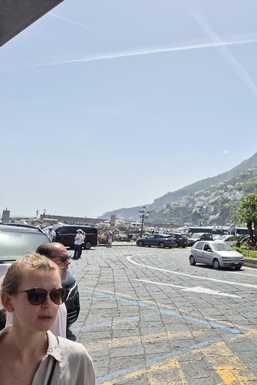 FROM NAPLES CENTER AND PORT: POMPEII AND SORRENTO FULL-DAY TOUR - Starting from Naples: Easy Pickup and Small-Group Comfort