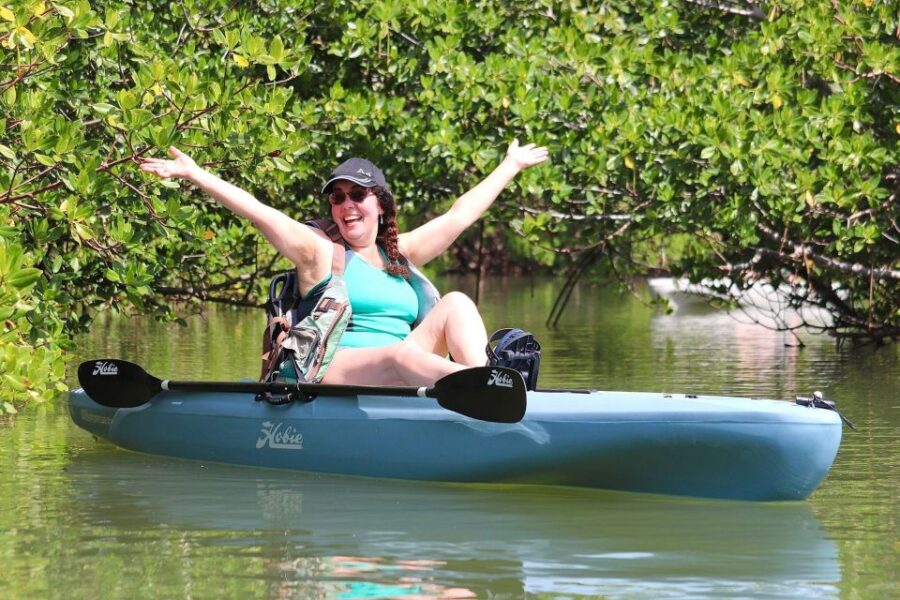 From Naples, FL: Marco Island Mangroves Kayak or Paddle Tour - Exploring the Intricate Mangrove Tunnels