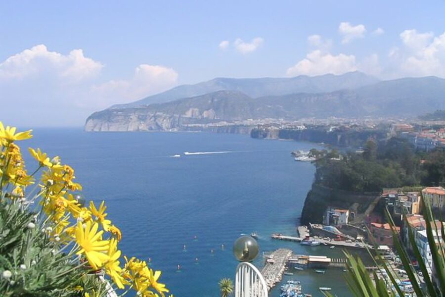 From Naples: Pompeii and Sorrento Full-Day Tour - Tasting Pizza and Drinks in Italy’s Food Capital