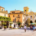 From Naples Port: Sorrento & Pompeii With Limoncello Tasting - Exploring Sorrento’s Old Town and Local Flavors