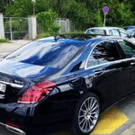 From NAPLES: private and luxury transfer to POSITANO - The Experience of a Private, Door-to-Door Transfer in Detail