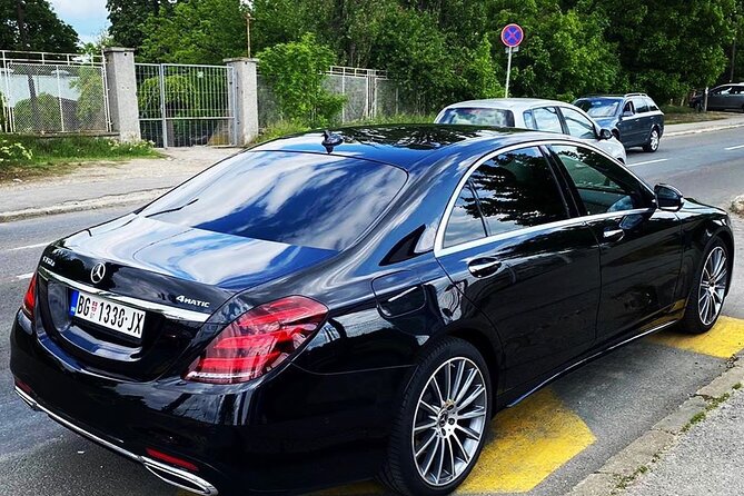 From NAPLES: private and luxury transfer to POSITANO - The Experience of a Private, Door-to-Door Transfer in Detail