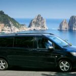 From Naples: Private transfer to Pompeii and Amalfi Coast - Traveling in a Luxurious, Air-Conditioned 8-Seater Minivan
