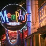 From Nashville: Memphis Tour with Graceland VIP Access - VIP Access to Elvis’s Graceland Mansion