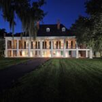 From New Orleans: Destrehan Plantation Haunted Night Tour - Starting Point and Transportation from New Orleans