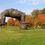 From New York City: Storm King Art & Cold Spring Town Tour - Exploring Cold Spring: Mountain Views and Historic Charm