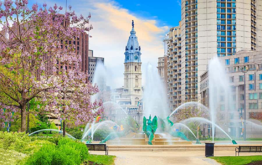 From New York: Philadelphia Cherry Blossom 1-Day Trip - What to Expect During the Day