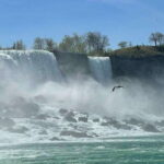 From Niagara Falls Canada Tour Boat, Lunch, Journey, Skylon - Convenience and Transport: Luxury Mini-Bus and Hotel Pickup