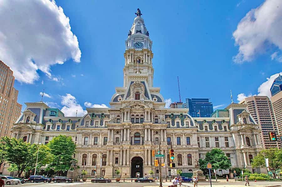 From NY: Philadelphia day Tour and Lancaster Pennsylvania - Pickup and Departure from Manhattan