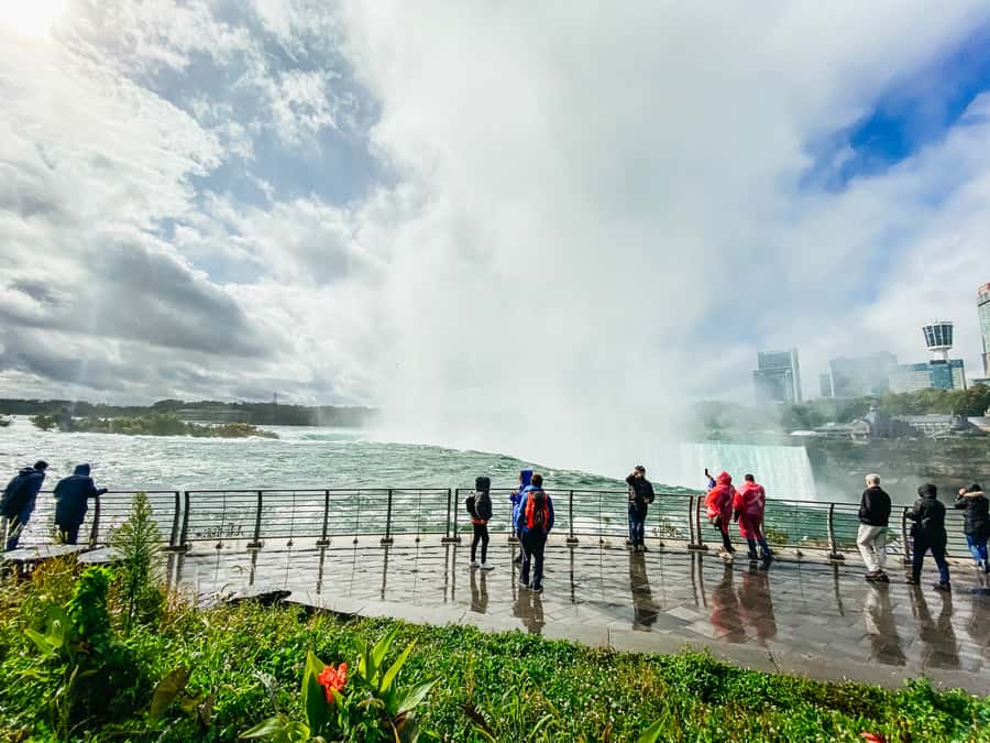 From NYC: 1-Day Niagara Falls Tour - Visiting Niagara Falls on the US Side