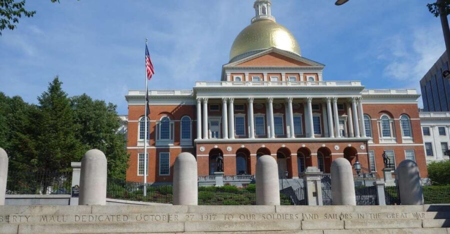 From NYC: Boston and Harvard University Guided Day Tour - Starting Point and Transportation from Manhattan